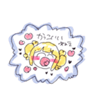 世界一かあいいトガヒミコの手描きスタンプ（個別スタンプ：36）