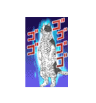 ニャイト・オブ・ザ・リビングキャット（個別スタンプ：30）