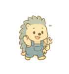 ハリネズミ整備士のまいにち（個別スタンプ：6）