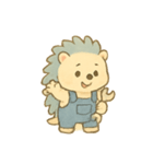 ハリネズミ整備士のまいにち（個別スタンプ：8）