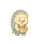 ハリネズミ整備士のまいにち（個別スタンプ：13）