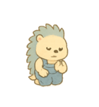 ハリネズミ整備士のまいにち（個別スタンプ：14）