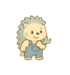 ハリネズミ整備士のまいにち（個別スタンプ：15）