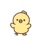 もふもふどうぶつ隊 まいにちほっこり（個別スタンプ：3）