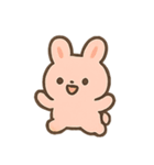 もふもふどうぶつ隊 まいにちほっこり（個別スタンプ：6）