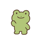 もふもふどうぶつ隊 まいにちほっこり（個別スタンプ：8）