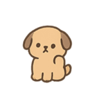 もふもふどうぶつ隊 まいにちほっこり（個別スタンプ：9）