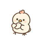 もふもふどうぶつ隊 まいにちほっこり（個別スタンプ：11）