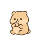 もふもふどうぶつ隊 まいにちほっこり（個別スタンプ：12）