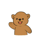 どうぶつフレンズ 毎日リアクション（個別スタンプ：2）