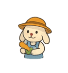 どうぶつフレンズ 毎日リアクション（個別スタンプ：4）