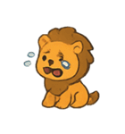 どうぶつフレンズ 毎日リアクション（個別スタンプ：12）