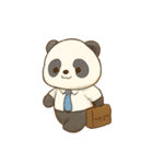 もふもふどうぶつ隊 まいにち冒険（個別スタンプ：3）