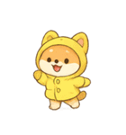 もふもふどうぶつ隊 まいにち冒険（個別スタンプ：4）