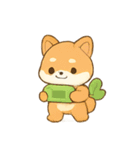 もふもふどうぶつ隊 まいにち冒険（個別スタンプ：7）