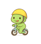 もふもふどうぶつ隊 まいにち冒険（個別スタンプ：10）