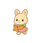 もふもふどうぶつ隊 まいにち冒険（個別スタンプ：11）