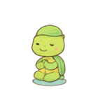 もふもふどうぶつ隊 まいにち冒険（個別スタンプ：12）