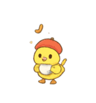 もふもふどうぶつ隊 まいにち冒険（個別スタンプ：13）