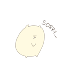 ぼくが かわりに つたえる TWO（個別スタンプ：23）