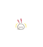 ちっちゃすぎる♡おもちのきもち（日常編）（個別スタンプ：23）
