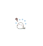 ちっちゃすぎる♡おもちのきもち（日常編）（個別スタンプ：31）