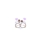 ちっちゃすぎる♡おもちのきもち（日常編）（個別スタンプ：32）