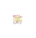 ちっちゃすぎる♡おもちのきもち（日常編）（個別スタンプ：33）