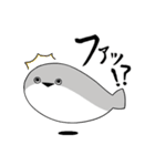 ぼくはサカバンバスピス【面白い・ネタ2】（個別スタンプ：27）