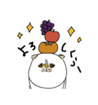 mottoのにゃんと猫です！♡家族連絡用（個別スタンプ：13）