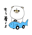 mottoのにゃんと猫です！♡家族連絡用（個別スタンプ：21）