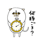 mottoのにゃんと猫です！♡家族連絡用（個別スタンプ：22）