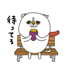 mottoのにゃんと猫です！♡家族連絡用（個別スタンプ：23）