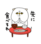 mottoのにゃんと猫です！♡家族連絡用（個別スタンプ：26）