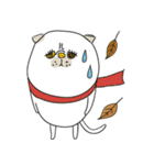 mottoのにゃんと猫です！♡家族連絡用（個別スタンプ：30）