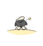 キザなへんてこなひつじ（個別スタンプ：30）