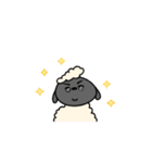 キザなへんてこなひつじ（個別スタンプ：31）