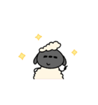 キザなへんてこなひつじ（個別スタンプ：32）