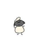 キザなへんてこなひつじ（個別スタンプ：33）