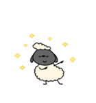 キザなへんてこなひつじ（個別スタンプ：39）