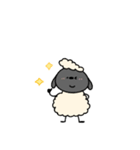 キザなへんてこなひつじ（個別スタンプ：40）