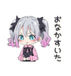 地雷ちゃんの冬♡（個別スタンプ：39）