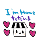 (nenerin会話スタンプ001英語気遣い)修正（個別スタンプ：8）