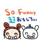(nenerin会話スタンプ001英語気遣い)修正（個別スタンプ：12）