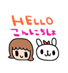 (nenerin会話スタンプ001英語気遣い)修正（個別スタンプ：16）