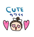 (nenerin会話スタンプ001英語気遣い)修正（個別スタンプ：20）