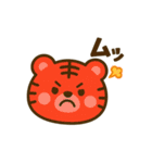 7色Tigers（個別スタンプ：10）
