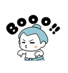 力士ちゃんのスタンプ6（個別スタンプ：15）