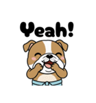 力士ちゃんのスタンプ6（個別スタンプ：38）