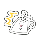 ゆるっとにゃんにゃん（個別スタンプ：7）